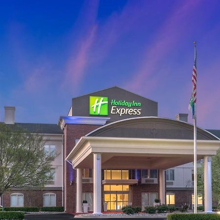 Holiday Inn Express Radcliff Fort Knox By Ihg Buitenkant foto