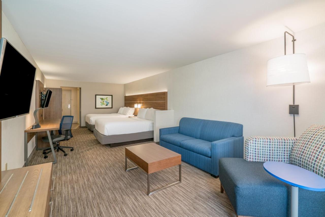 Holiday Inn Express Radcliff Fort Knox By Ihg Buitenkant foto
