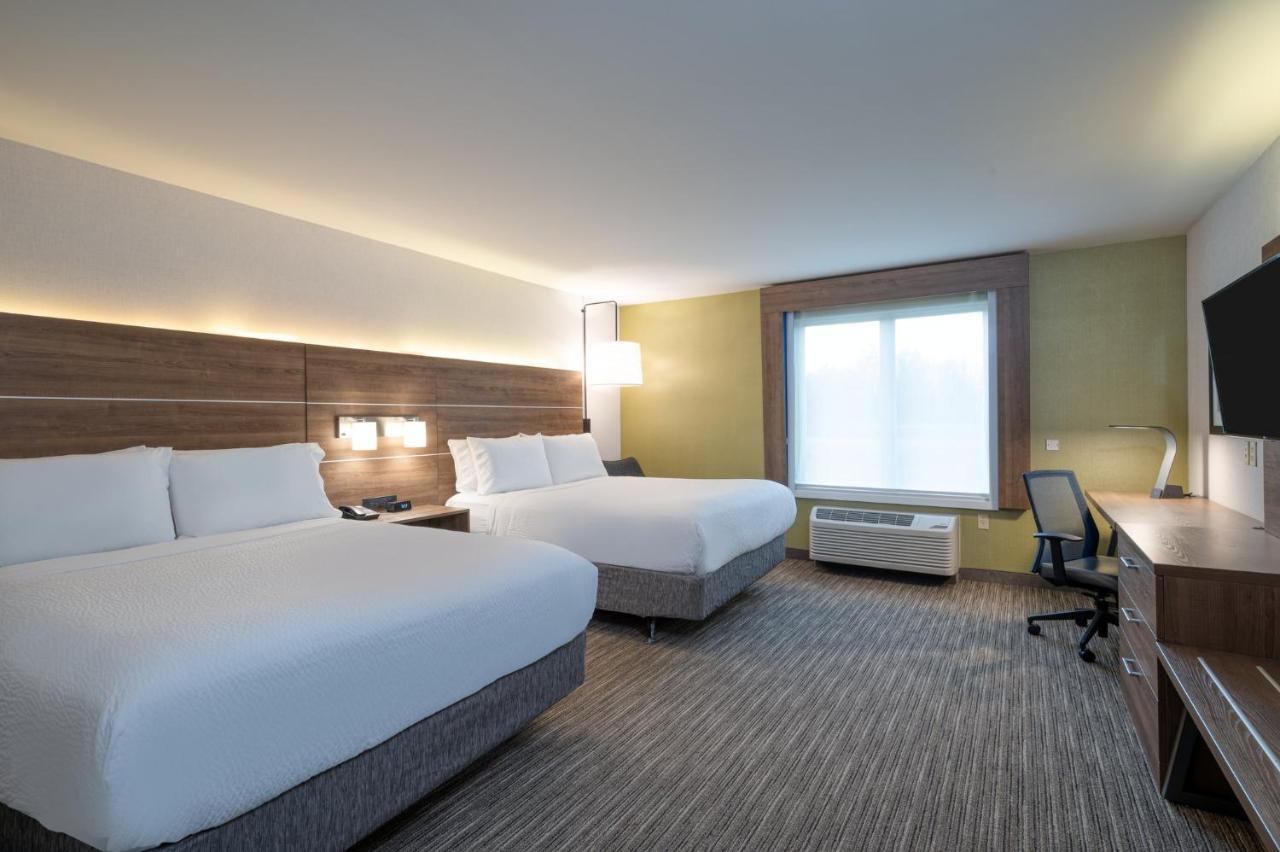 Holiday Inn Express Radcliff Fort Knox By Ihg Buitenkant foto
