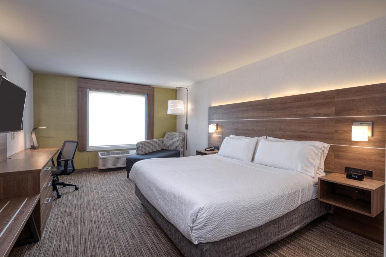 Holiday Inn Express Radcliff Fort Knox By Ihg Buitenkant foto