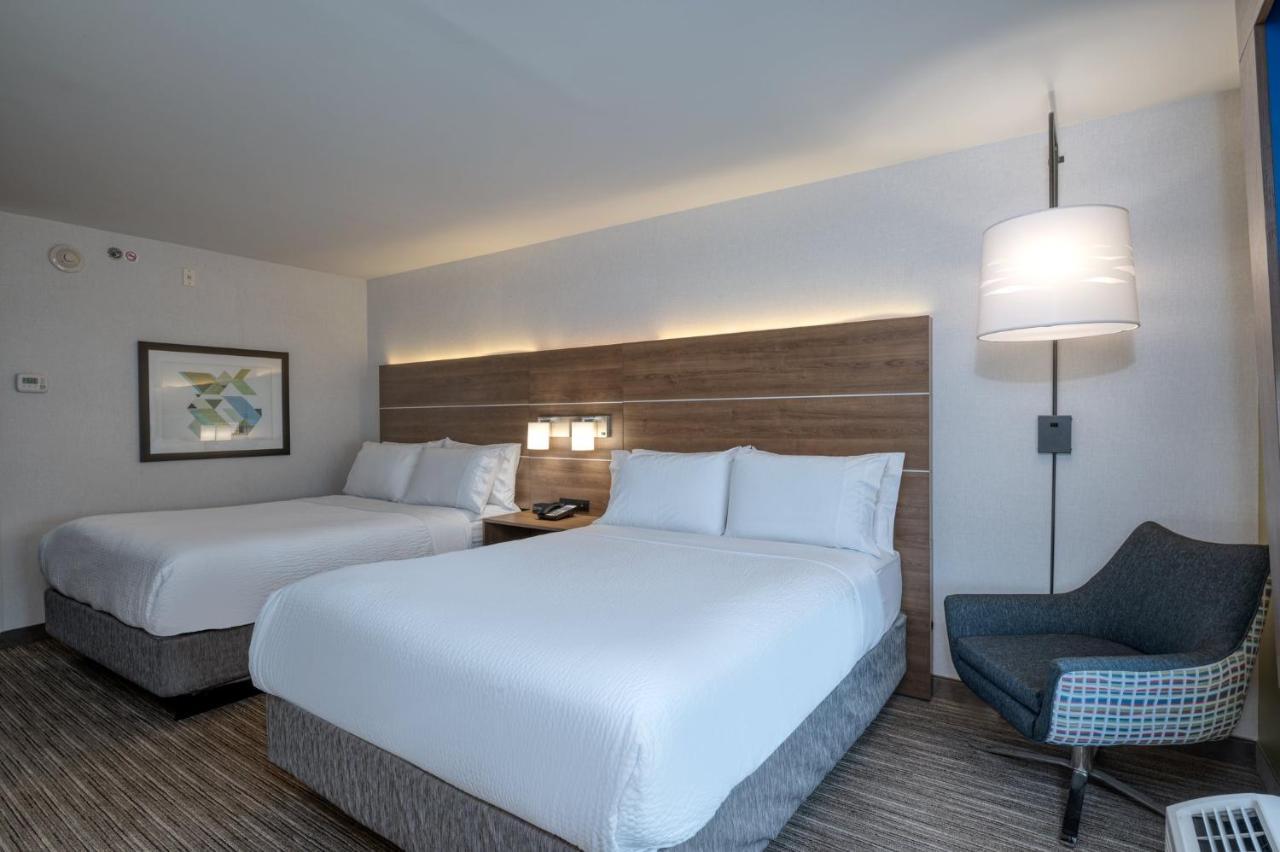 Holiday Inn Express Radcliff Fort Knox By Ihg Buitenkant foto