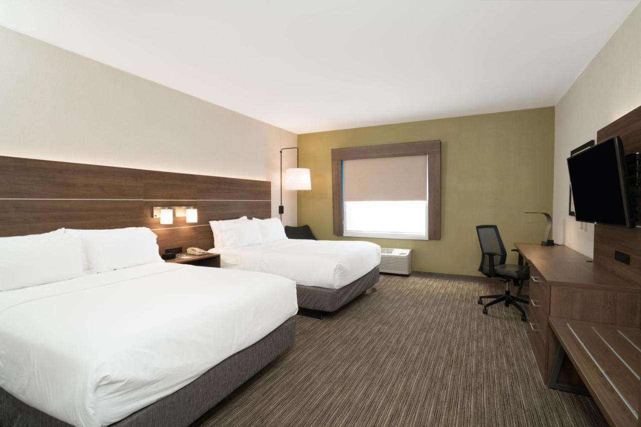 Holiday Inn Express Radcliff Fort Knox By Ihg Buitenkant foto