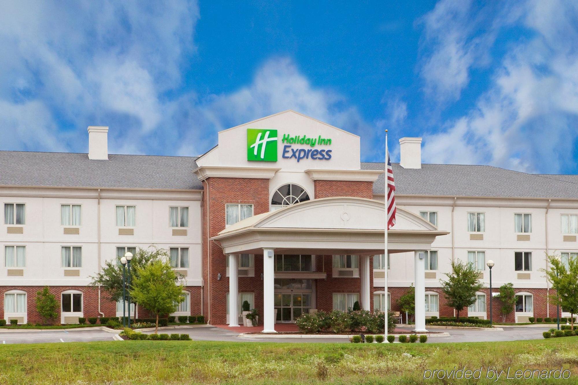 Holiday Inn Express Radcliff Fort Knox By Ihg Buitenkant foto